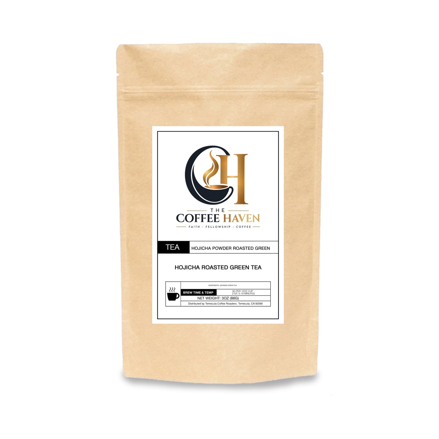 Hojicha