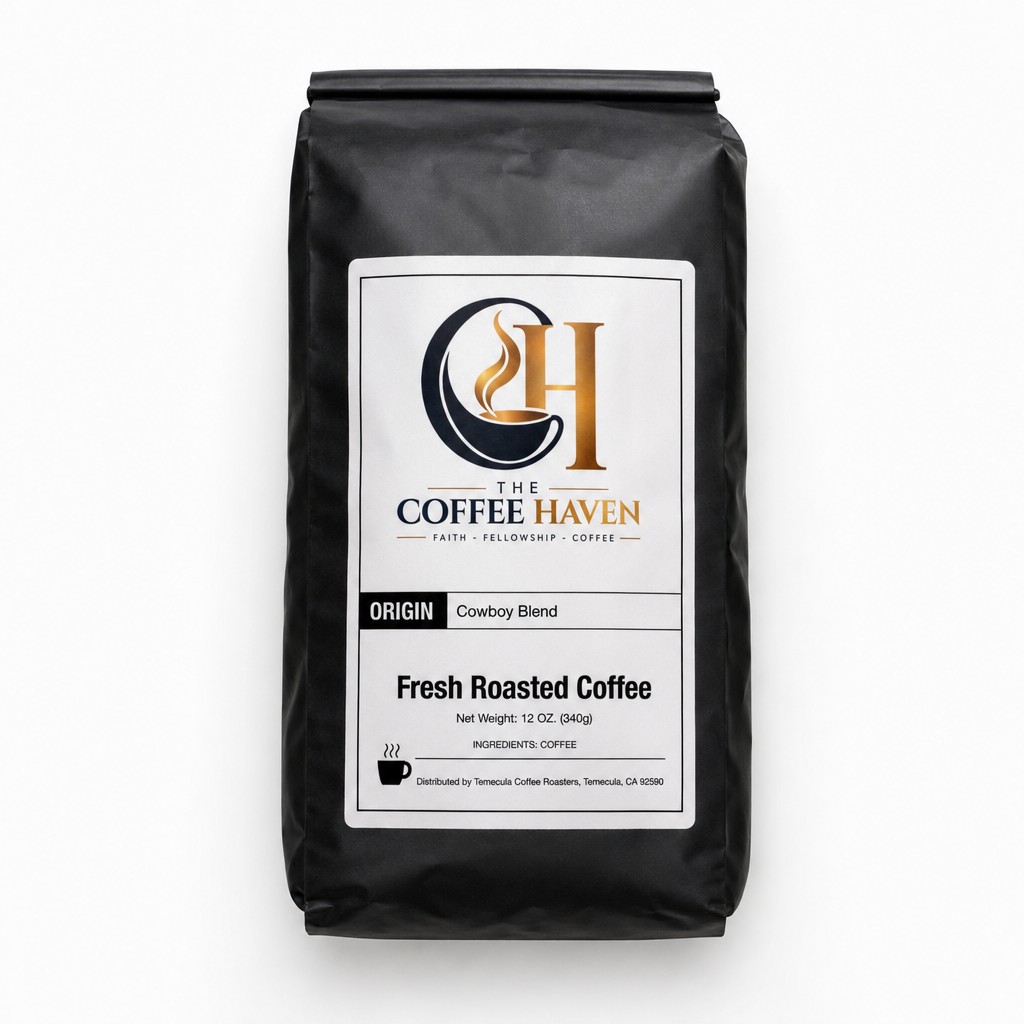 Cowboy Blend