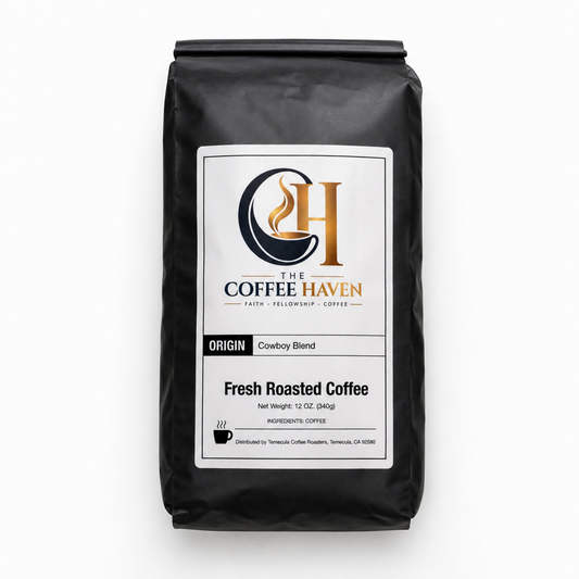 Cowboy Blend